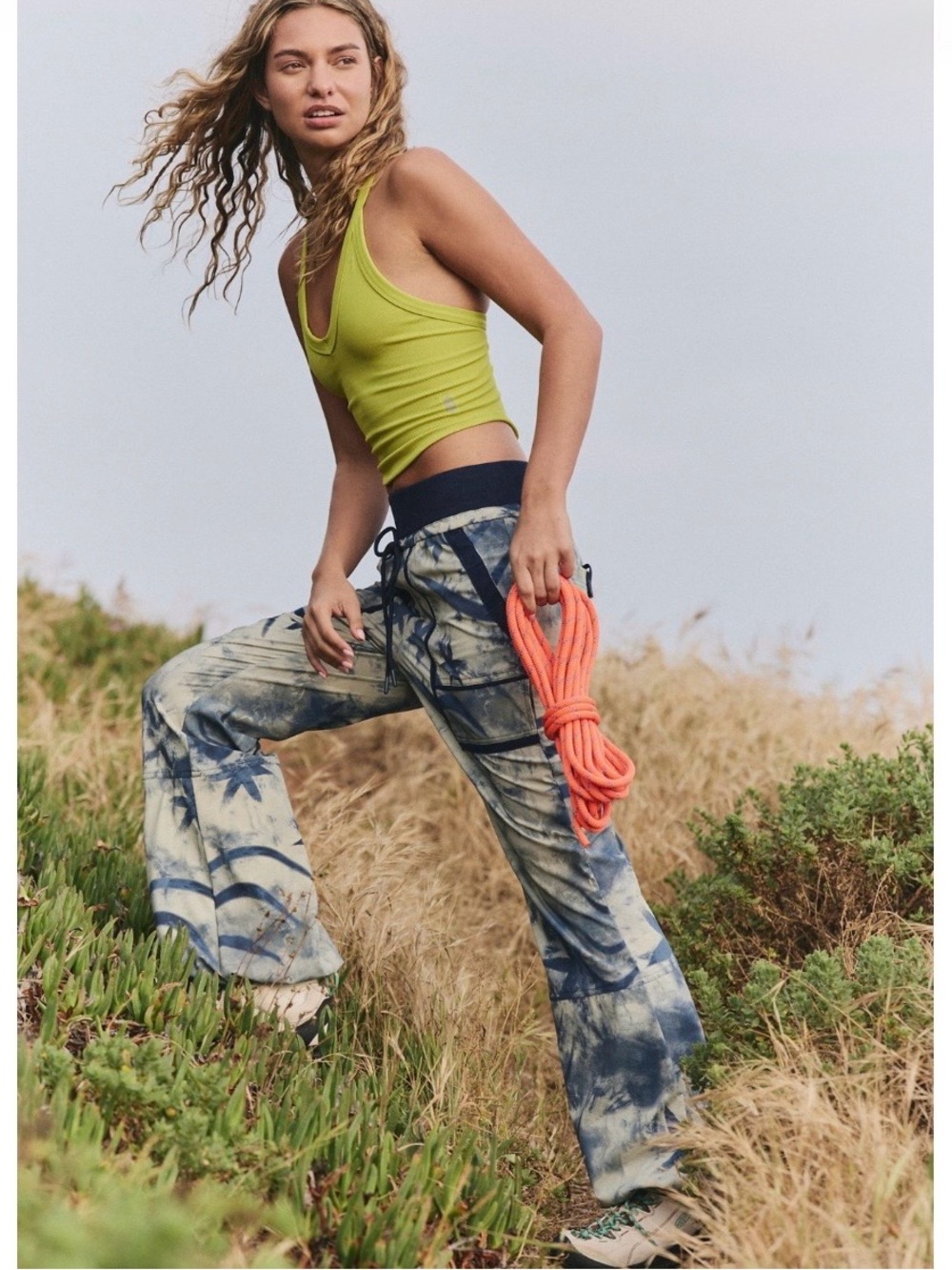 FP Movement Cascade Cool Climber
Printed Pants